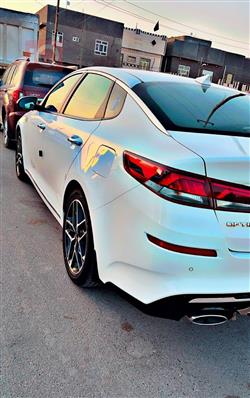 كيا اوبتيما